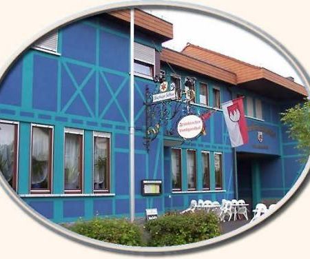 Hotel Fränkischer Landgasthof Uettingen Exterior foto